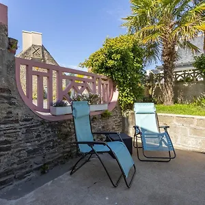 Ker Roz - Belle Maison 3 Chambres- Proche Mer-port Maison d'hôtes